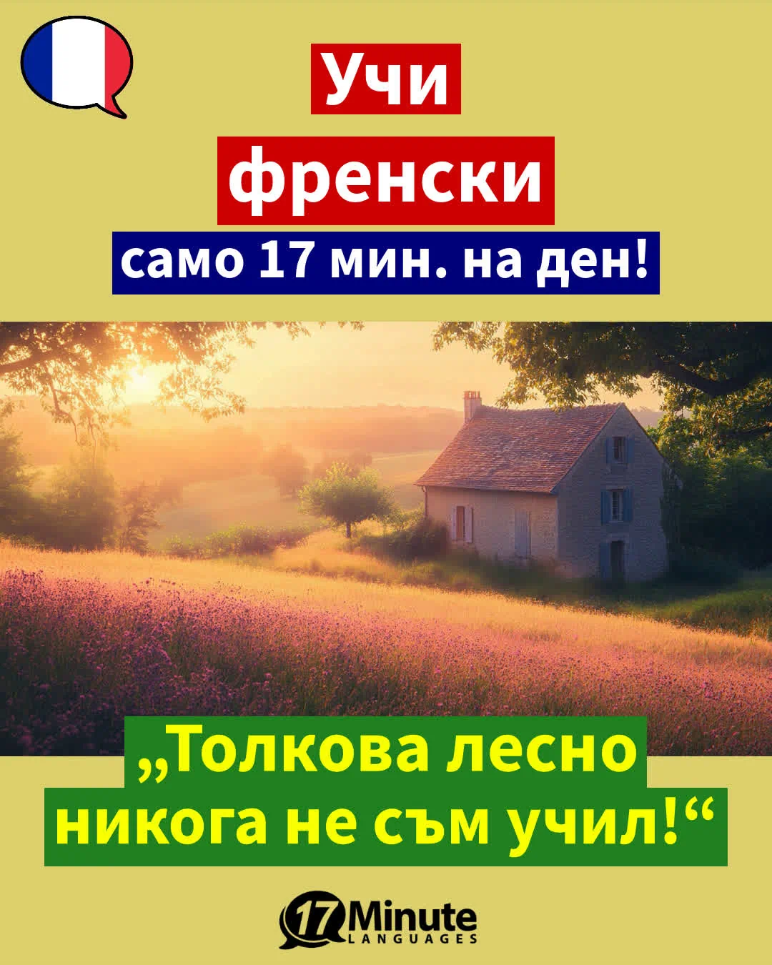 Френски език за напреднали: Научете се да говорите свободно френски език с този курс! – daily learning