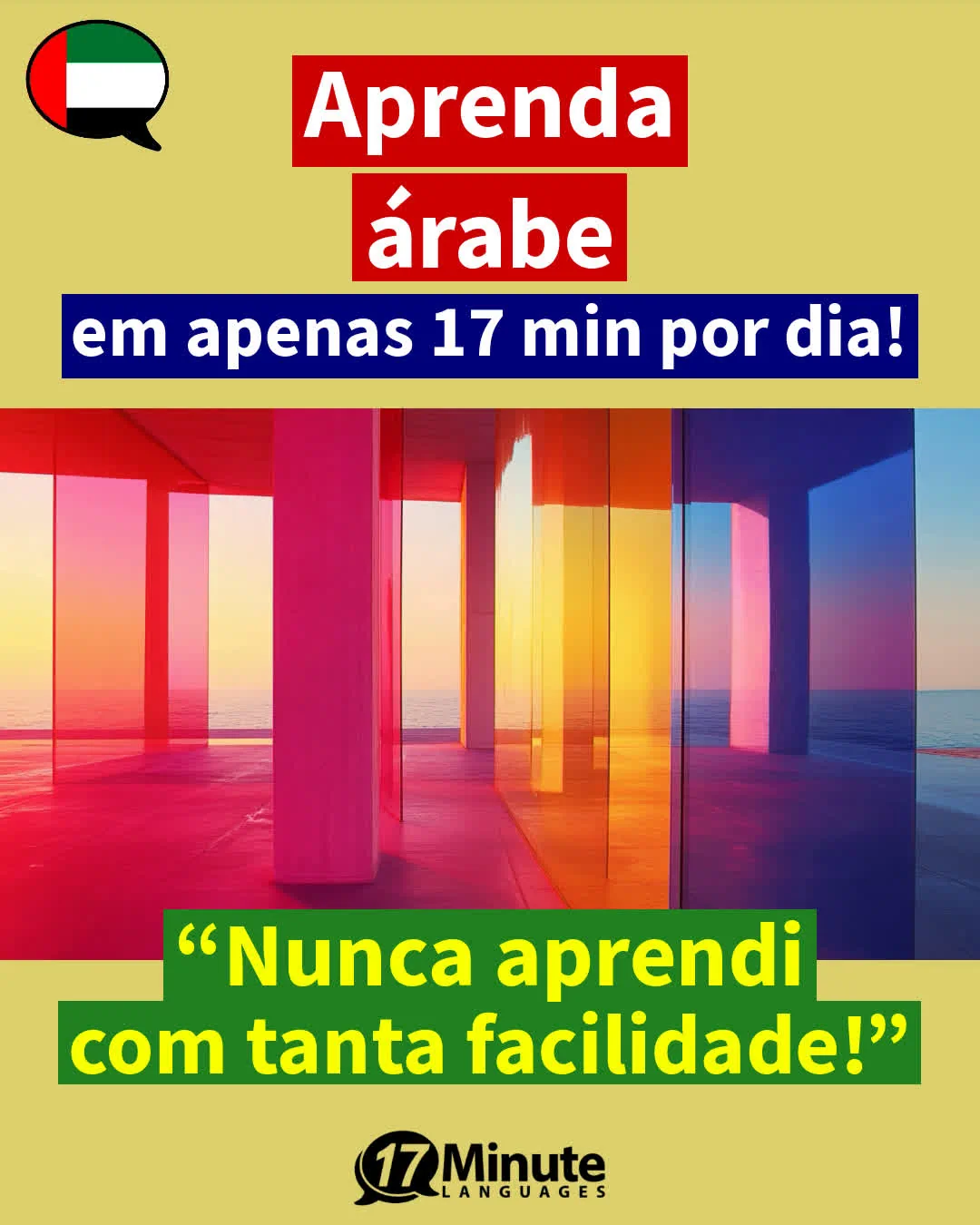 Melhore o seu árabe com o nosso curso avançado – aprendizado diário