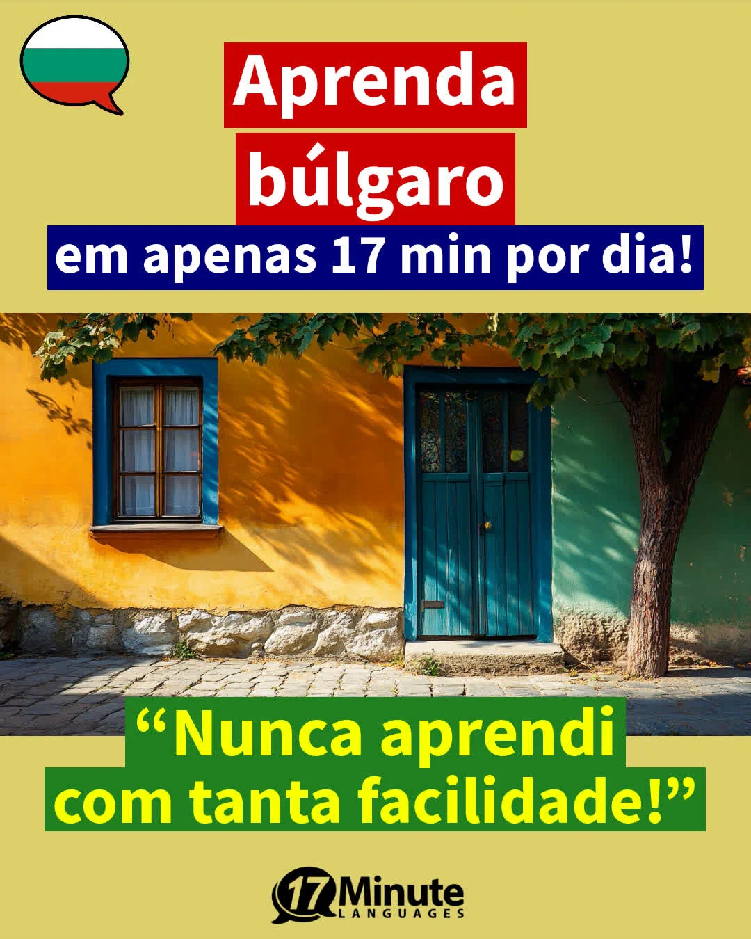 Mudando-se para a Bulgária: vocabulário específico para sua mudança de vida! – aprendizado diário