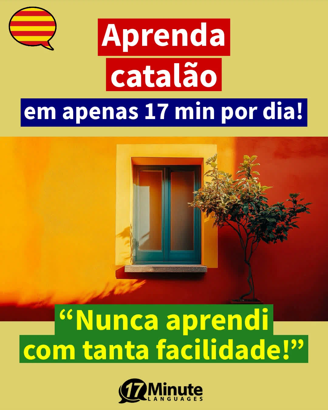 Melhore o seu catalão com o nosso curso avançado – aprendizado diário
