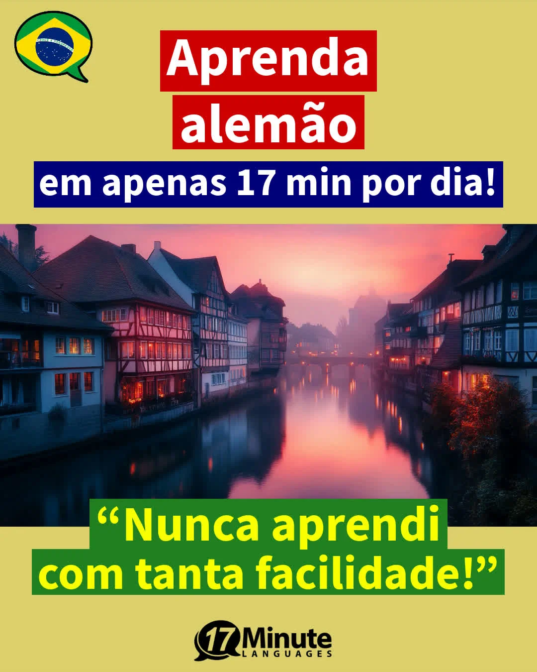 Alemão para negócios a nível empresarial! – aprendizado diário