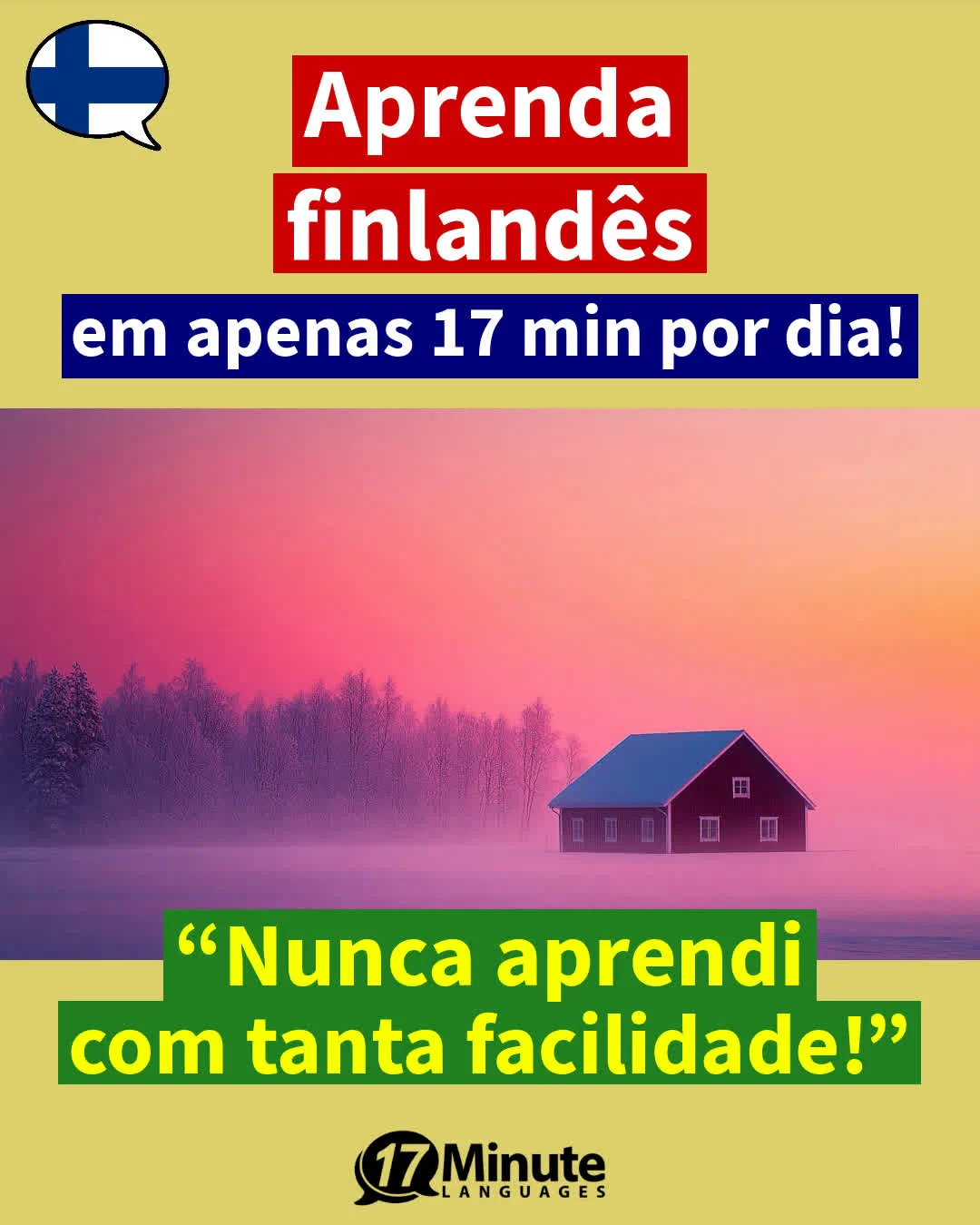 Finlandês para negócios a nível empresarial! – aprendizado diário