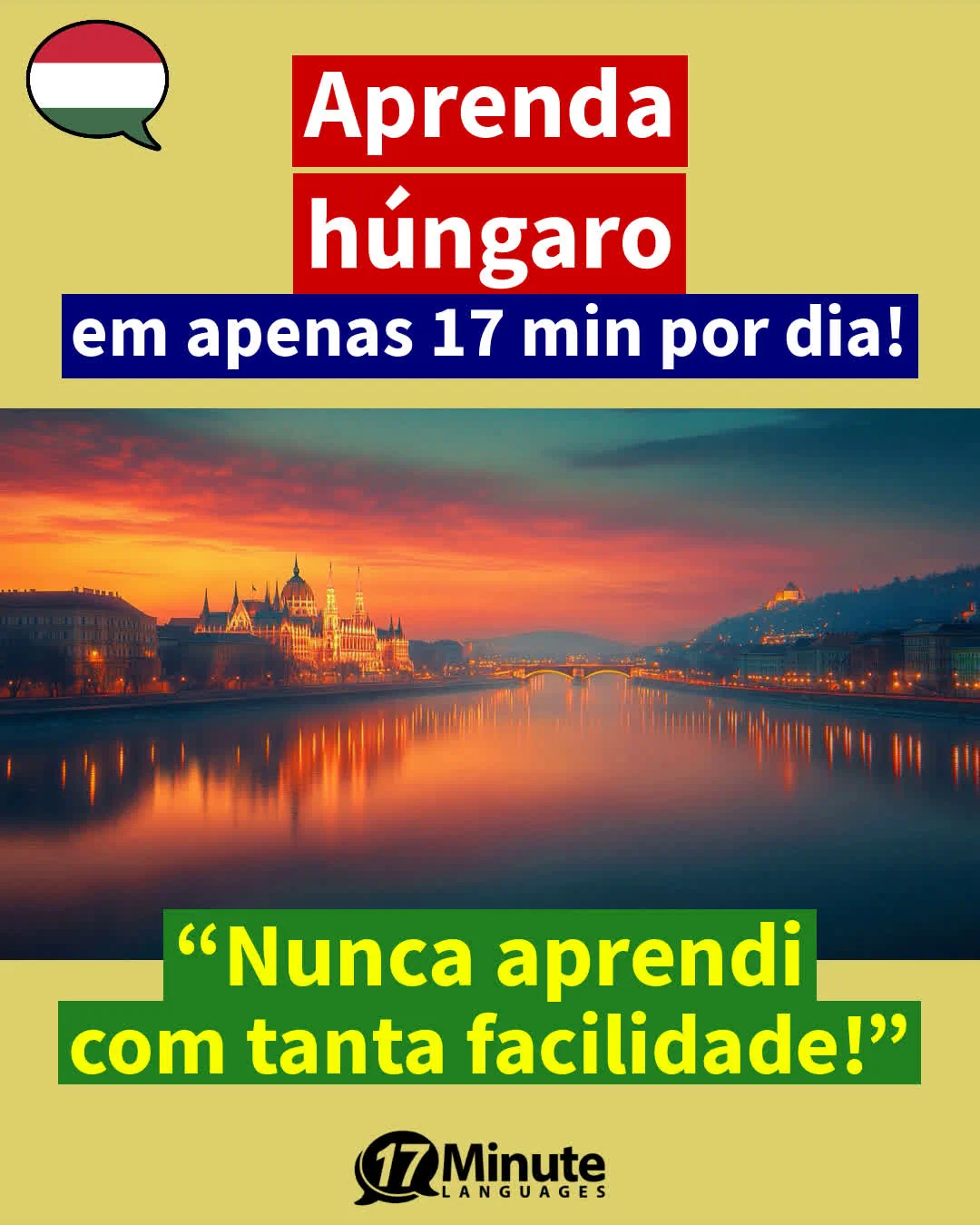 Prepare-se com o curso intermediário de húngaro para falar e compreender com fluência! – aprendizado diário