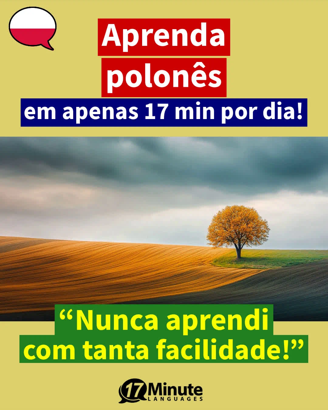 Aprenda polonês de forma eficiente a partir de temas relacionados à gastronomia e ao turismo! – aprendizado diário