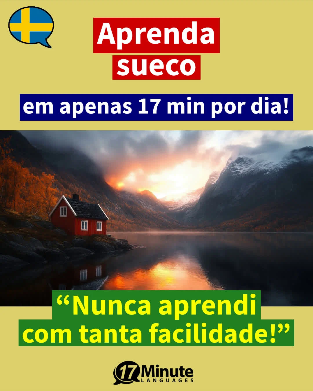 Mudando-se para a Suécia: vocabulário específico para sua mudança de vida! – aprendizado diário