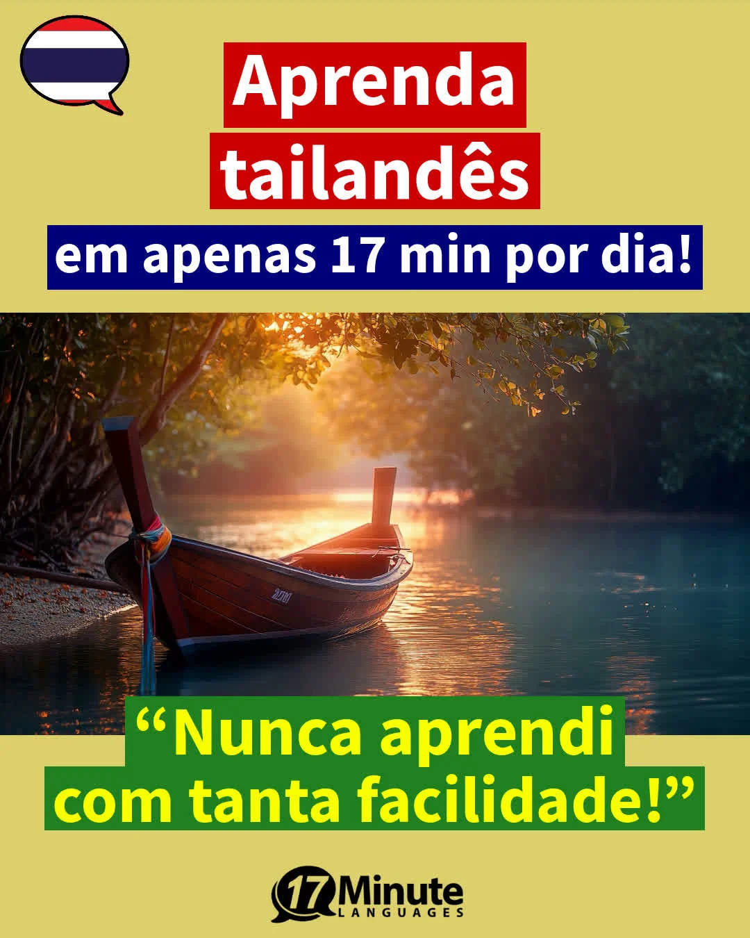 Prepare-se com o curso intermediário de tailandês para falar e compreender com fluência! – aprendizado diário