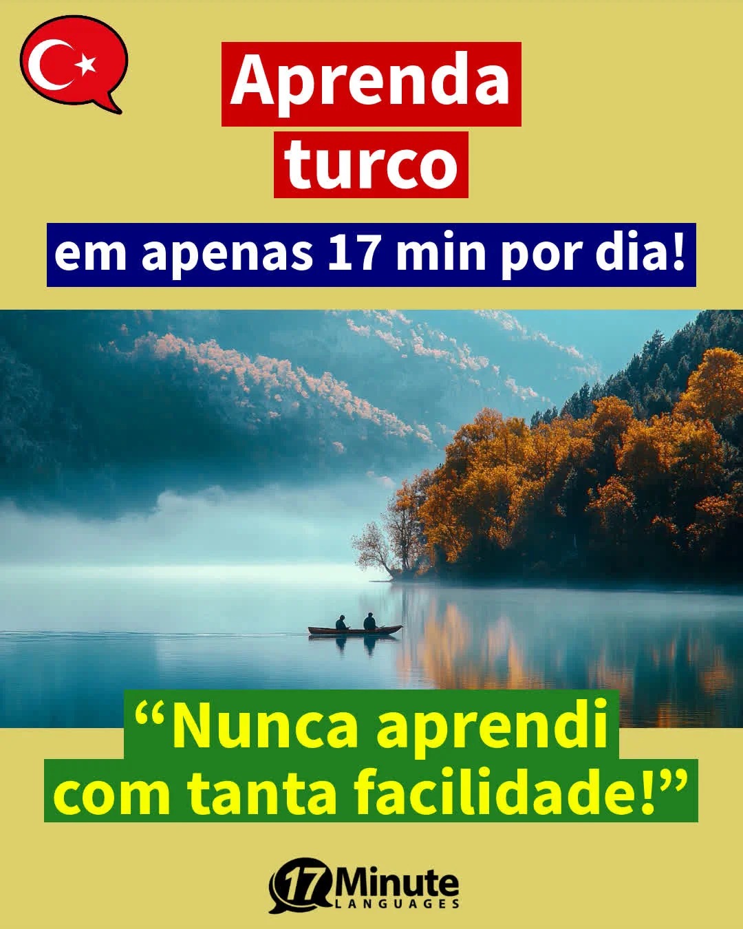 Prepare-se com o curso intermediário de turco para falar e compreender com fluência! – aprendizado diário