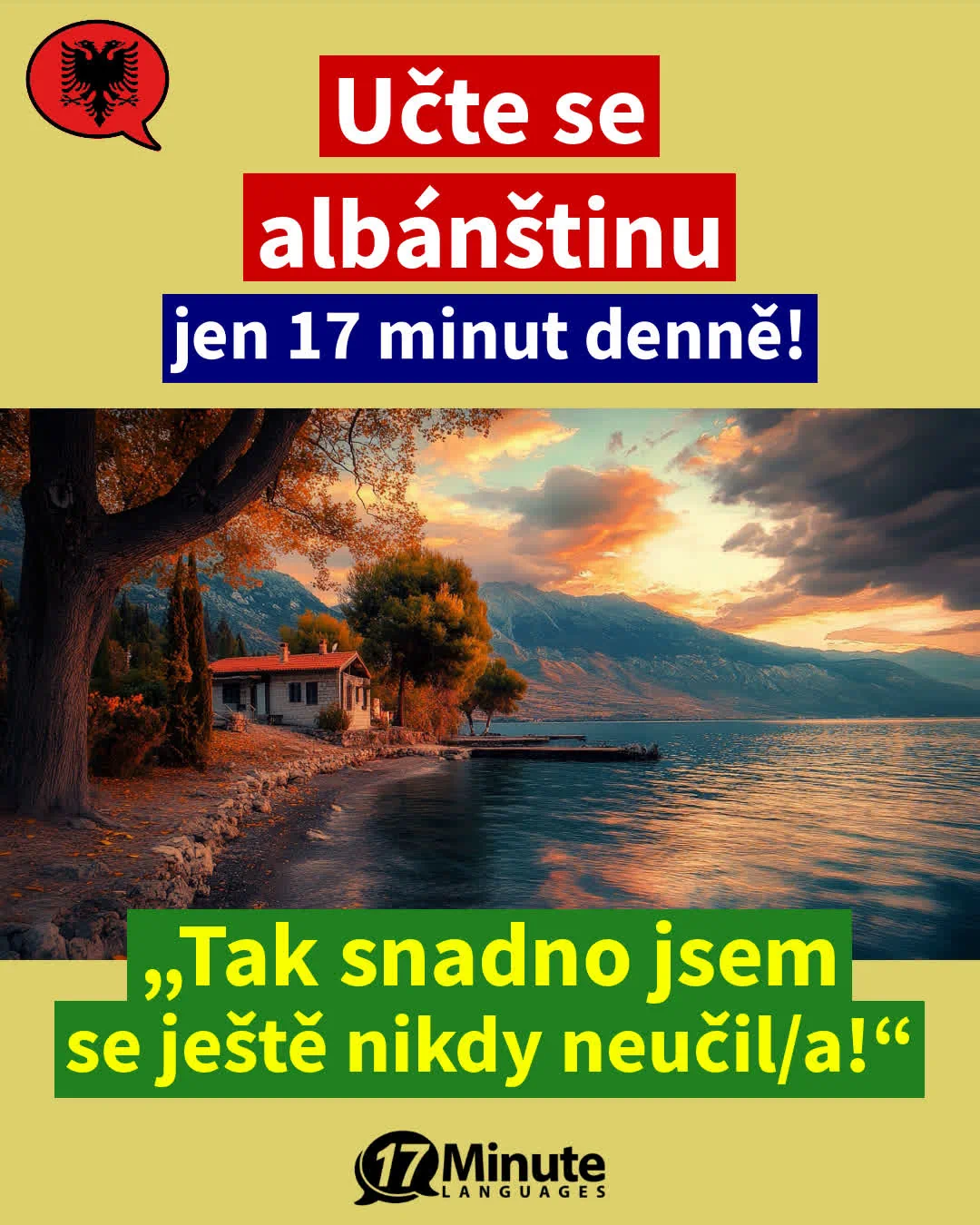 Výuka albánštiny pro pokročilé: učte se v kurzu plynule mluvit albánsky! – daily learning