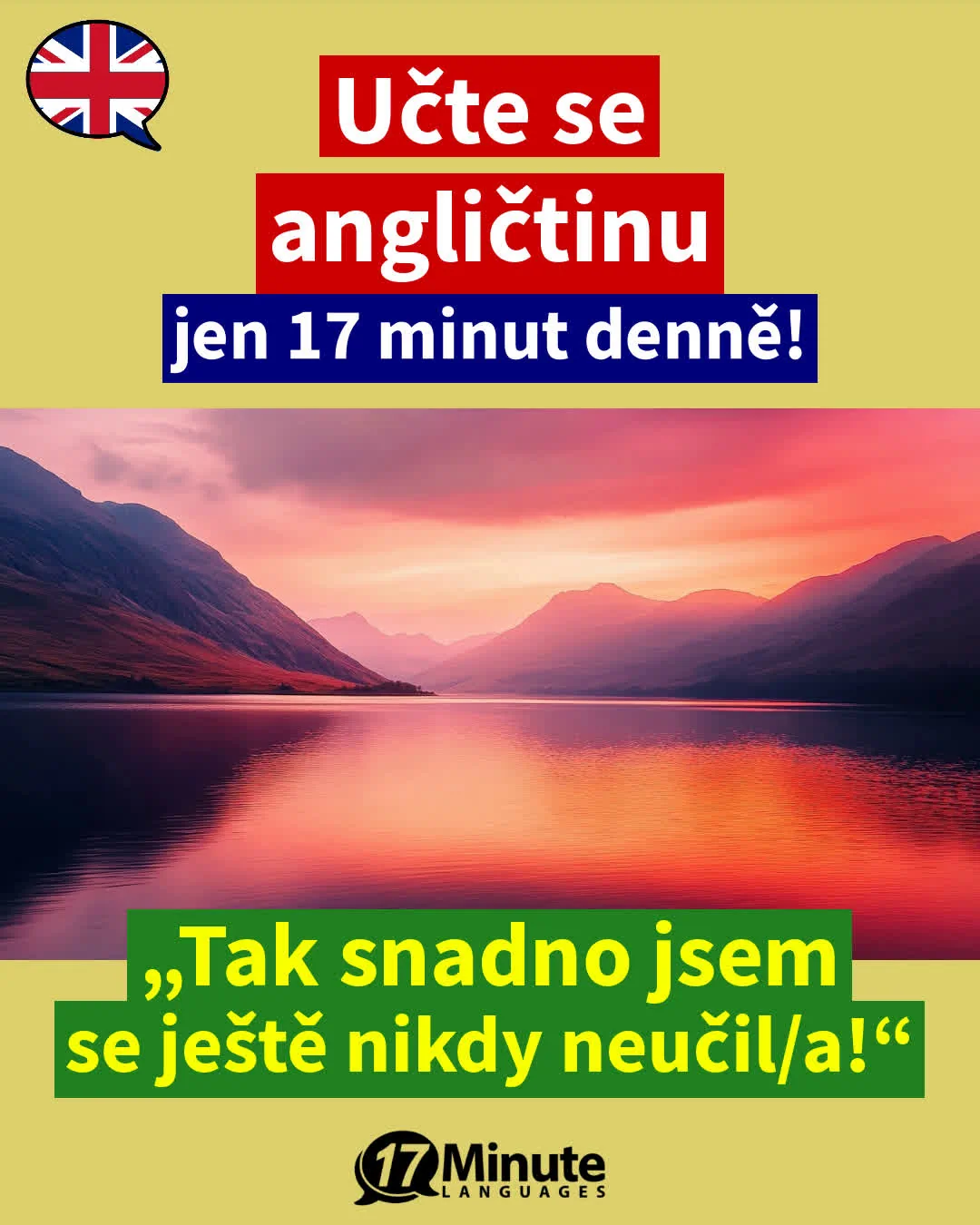 Obchodní kurz americké angličtiny + B2-C2 + bez předplatného (2026) – daily learning