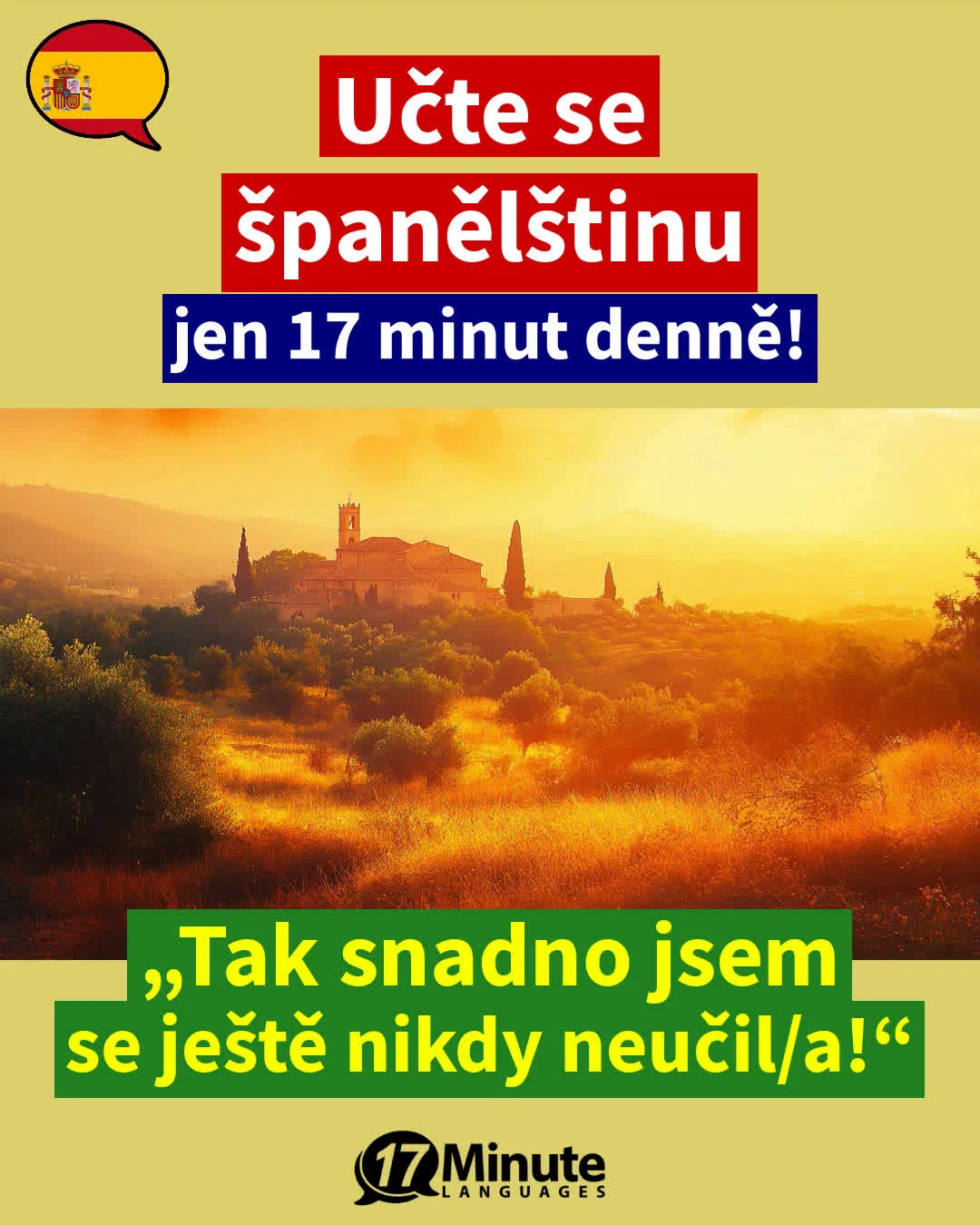 Ideální příprava pro každého, kdo chce jet do Mexika jako au pair – daily learning
