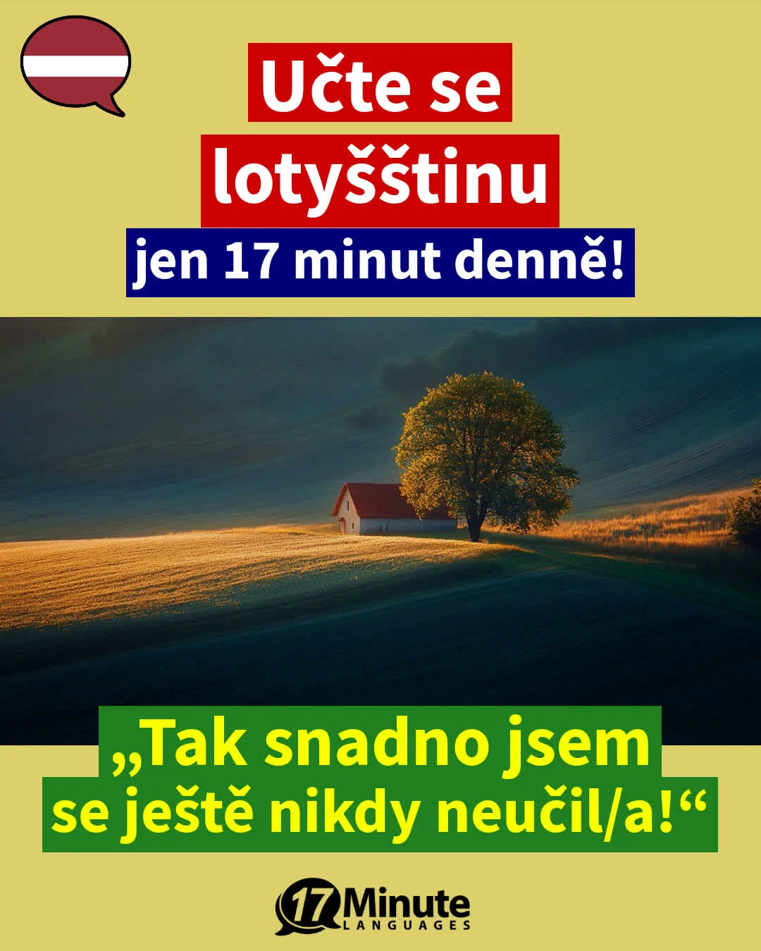 Výuka lotyštiny pro pokročilé: učte se v kurzu plynule mluvit lotyšsky! – daily learning