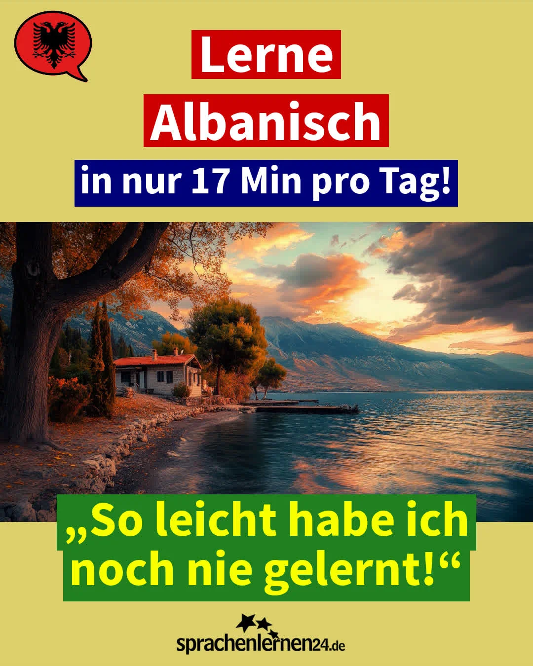 Business-Albanisch – täglich lernen