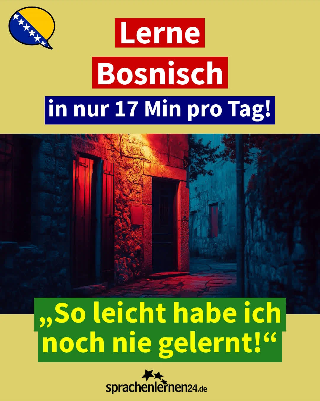 Business-Bosnisch – täglich lernen