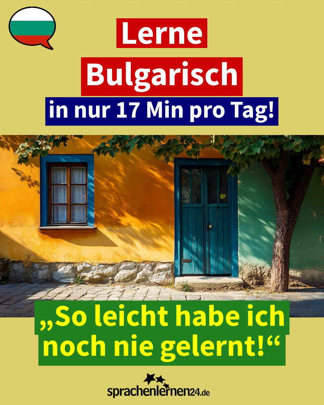 Führen Sie mit dem AI-Konversations-Coach sofort echte bulgarische Gespräche – für Beruf, Reise, zweisprachige Beziehungen und Ihren neuen Alltag – täglich lernen