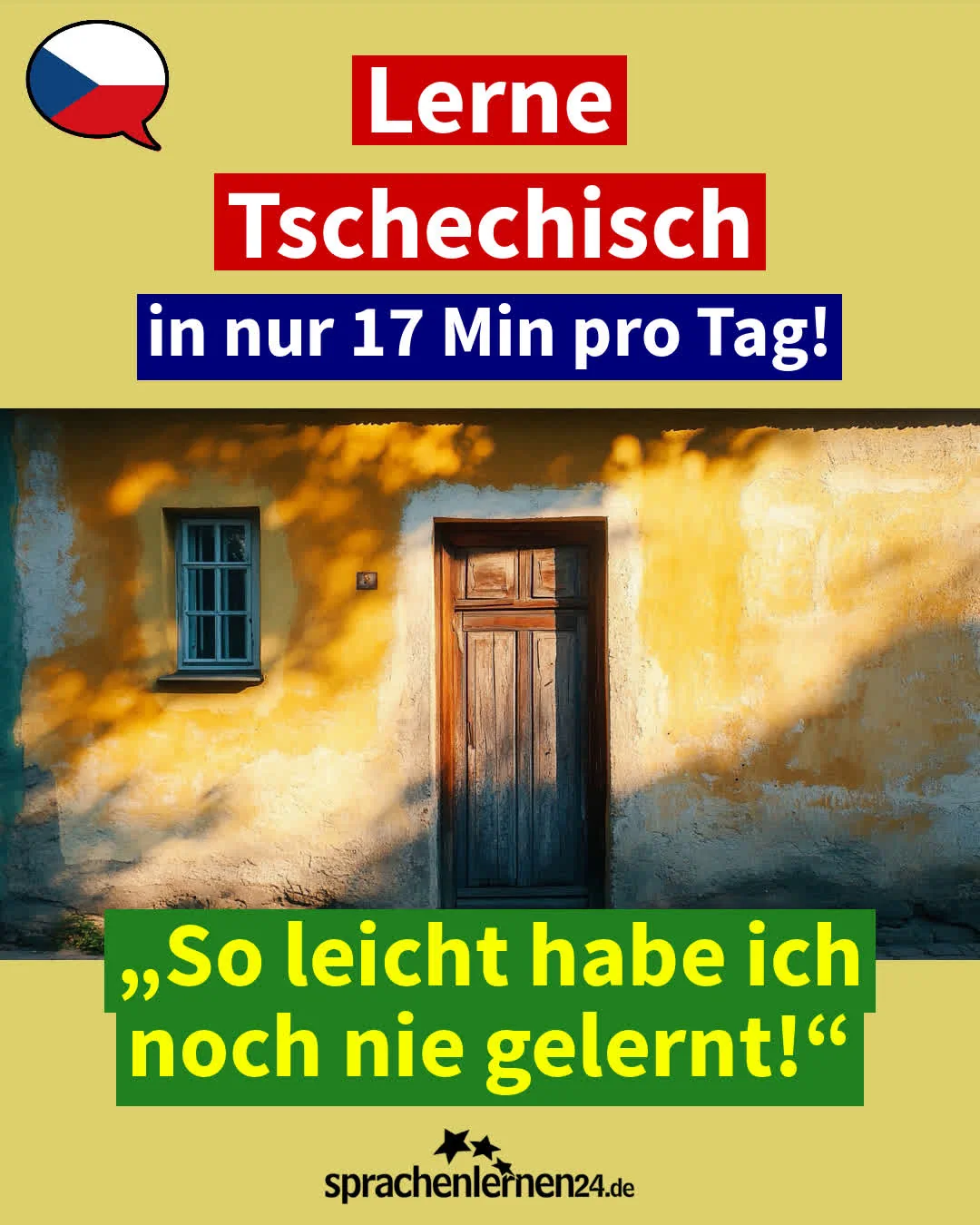 Lernen Sie Tschechisch anwendungsbezogen, zielgerichtet und schnell - mit dem nach Themen sortierten Vokabeltrainer speziell für die Bereiche Gastronomie und Tourismus! – täglich lernen