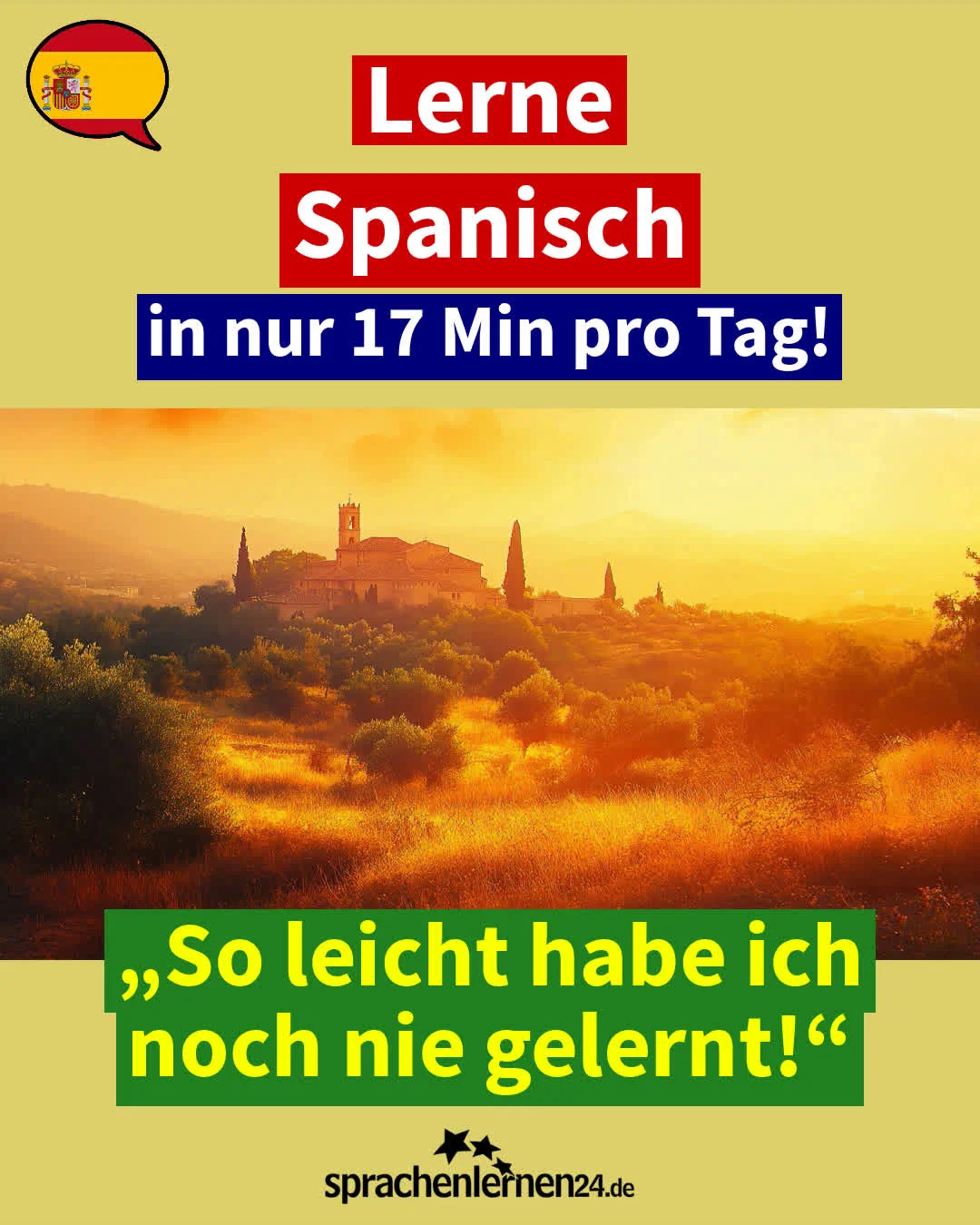 Lernen Sie Spanisch einmal anders! Mit dem Vokabeltrainer Liebe und Flirten erweitern Sie Ihren Horizont... – täglich lernen