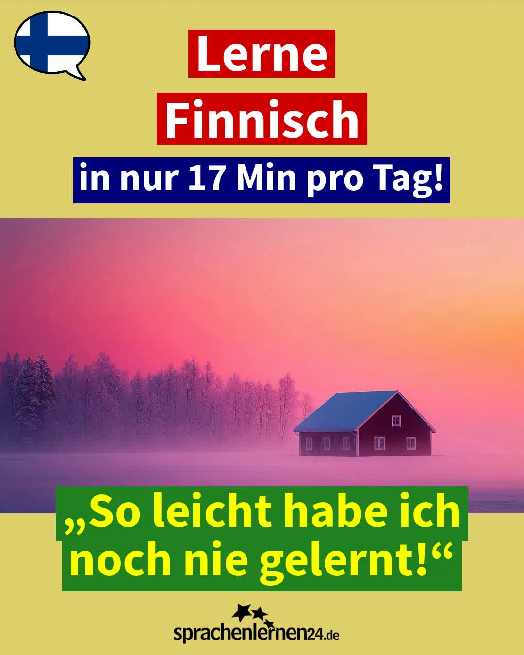 Lernen Sie Finnisch anwendungsbezogen, zielgerichtet und schnell - mit dem nach Themen sortierten Vokabeltrainer speziell für die Bereiche Gastronomie und Tourismus! – täglich lernen
