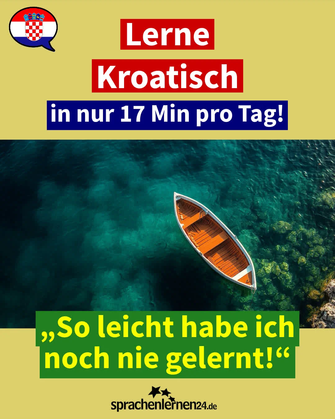 Business-Kroatisch – täglich lernen
