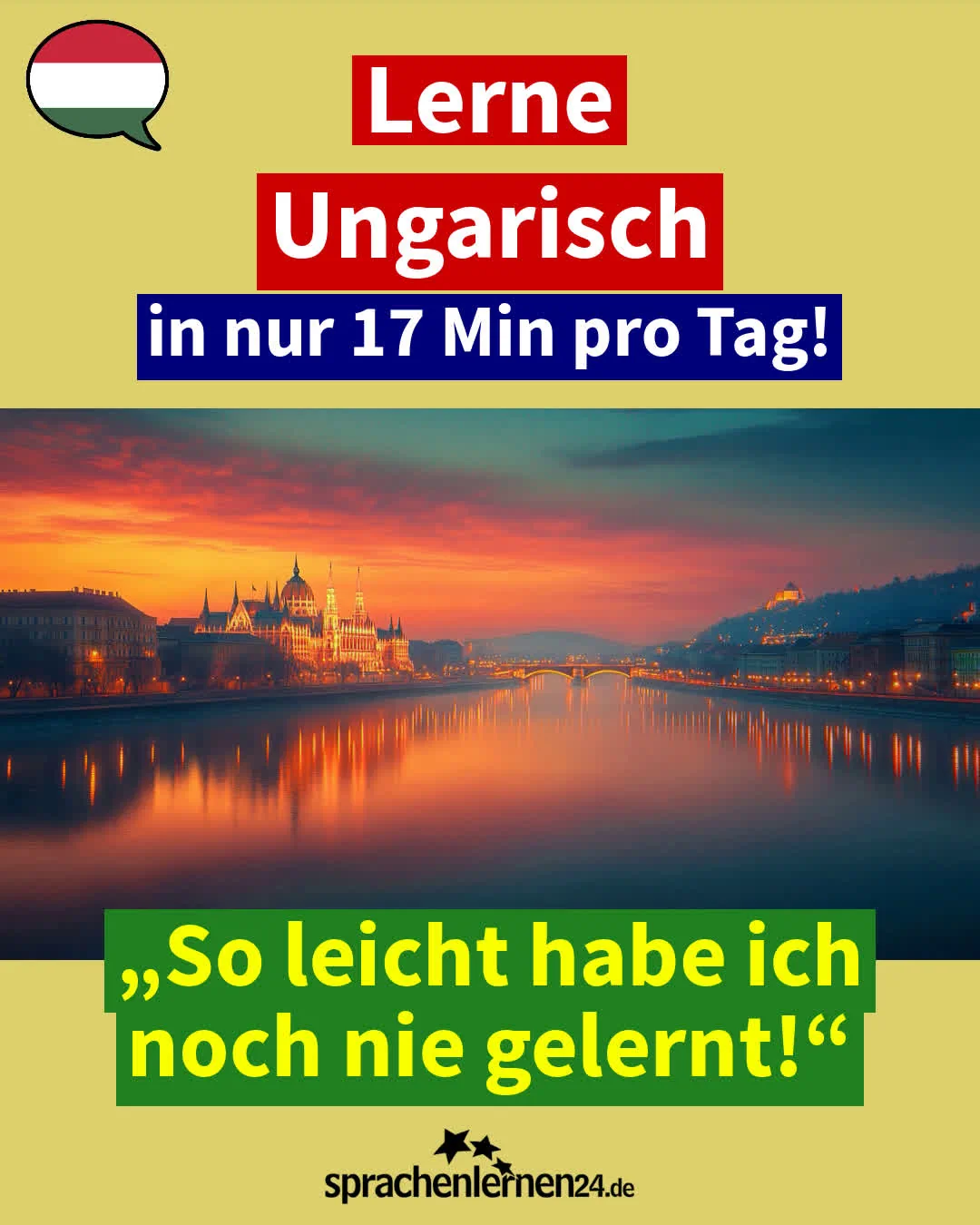 Lernen Sie Ungarisch einmal anders! Mit dem Vokabeltrainer Liebe und Flirten erweitern Sie Ihren Horizont... – täglich lernen