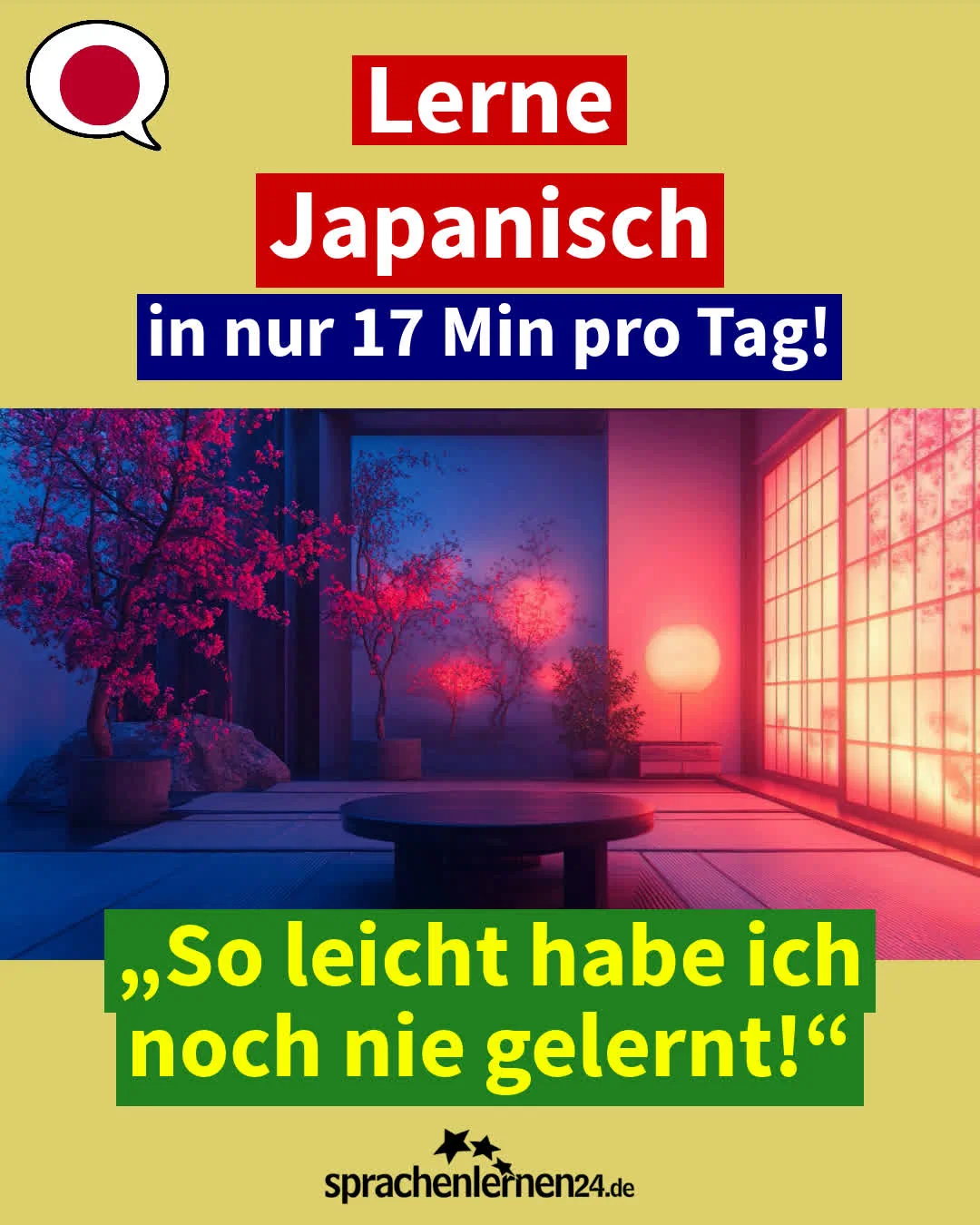 Führen Sie mit dem AI-Konversations-Coach sofort echte japanische Gespräche – für Beruf, Reise, zweisprachige Beziehungen und Ihren neuen Alltag – täglich lernen