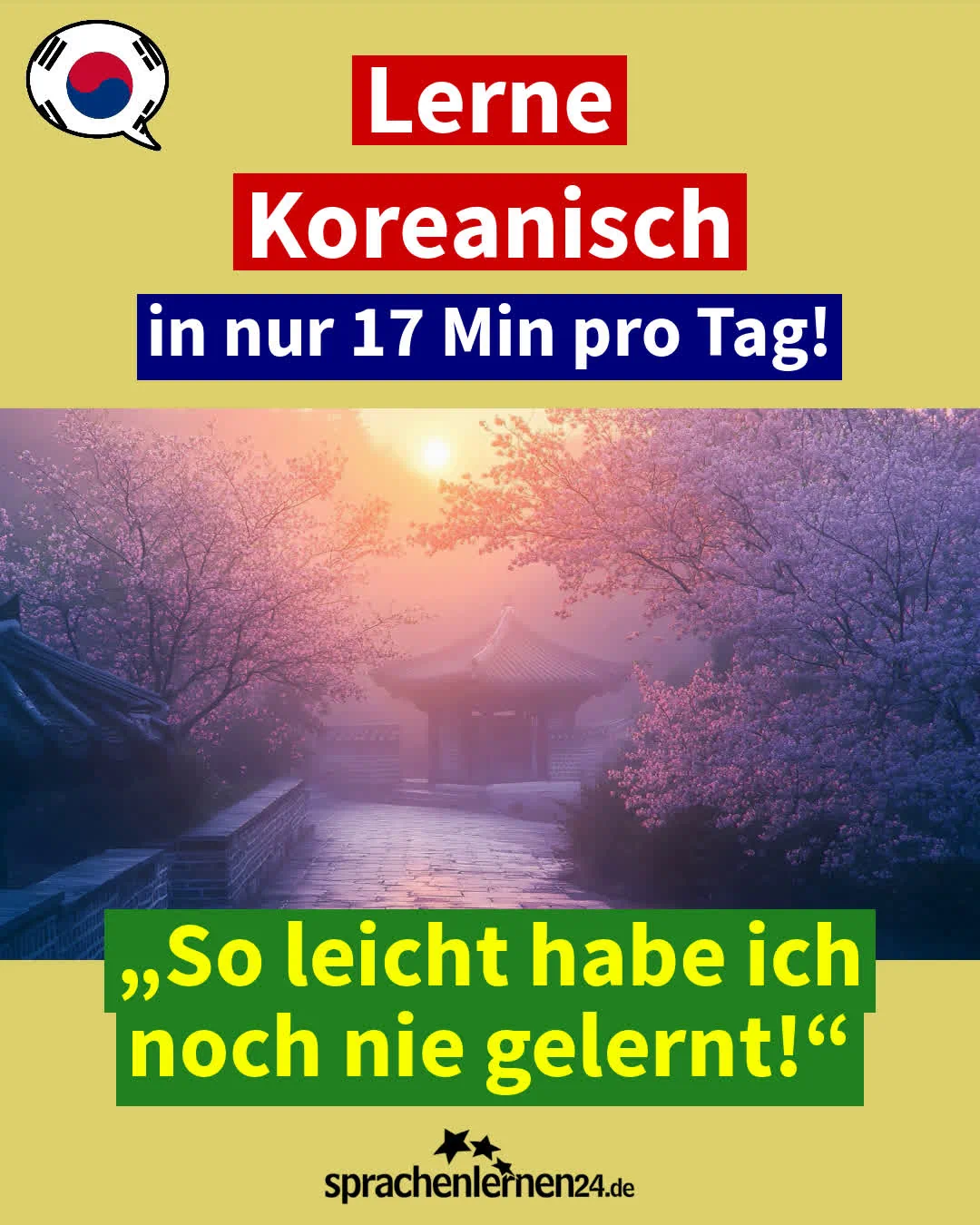 Business-Koreanisch – täglich lernen