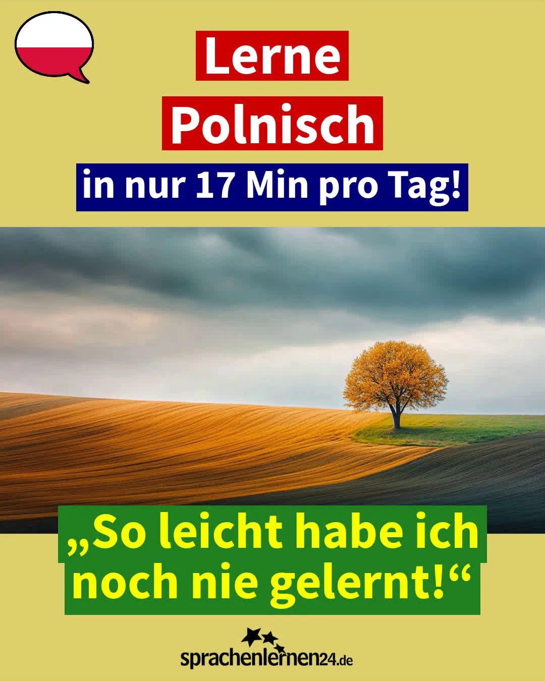Polnisch-Spezialwortschatz für Städtereisen – täglich lernen