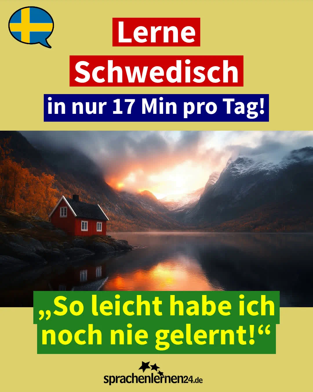 Business-Schwedisch – täglich lernen