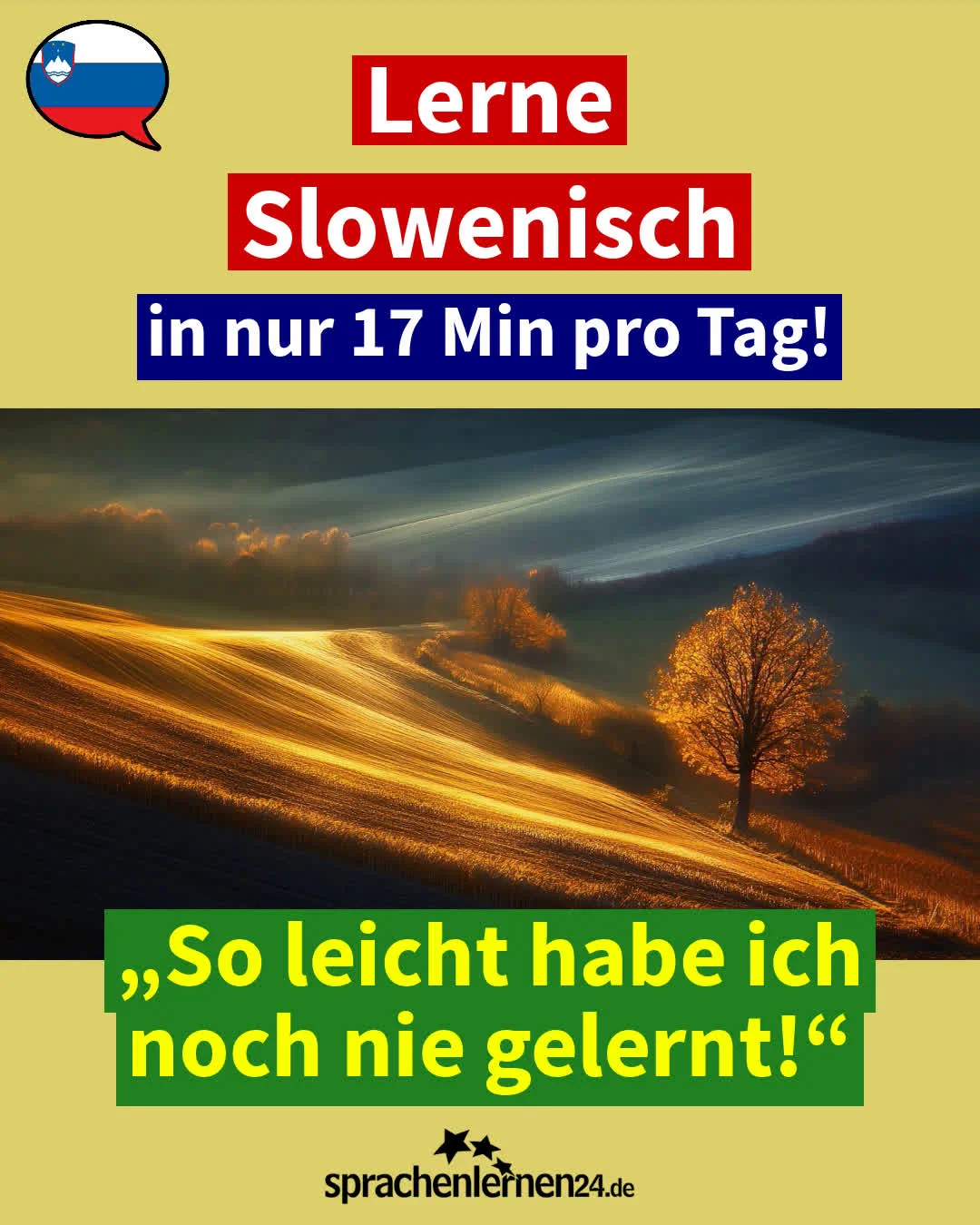 Führen Sie mit dem AI-Konversations-Coach sofort echte slowenische Gespräche – für Beruf, Reise, zweisprachige Beziehungen und Ihren neuen Alltag – täglich lernen