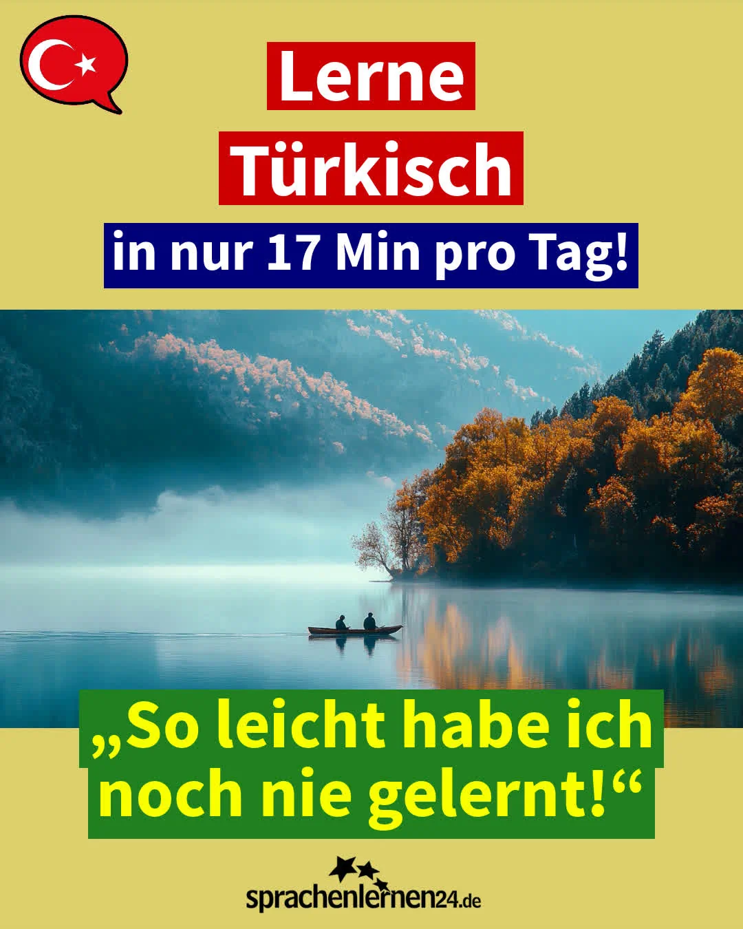 Business-Türkisch – täglich lernen