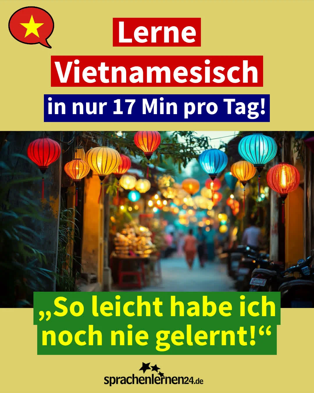 Führen Sie mit dem AI-Konversations-Coach sofort echte vietnamesische Gespräche – für Beruf, Reise, zweisprachige Beziehungen und Ihren neuen Alltag – täglich lernen