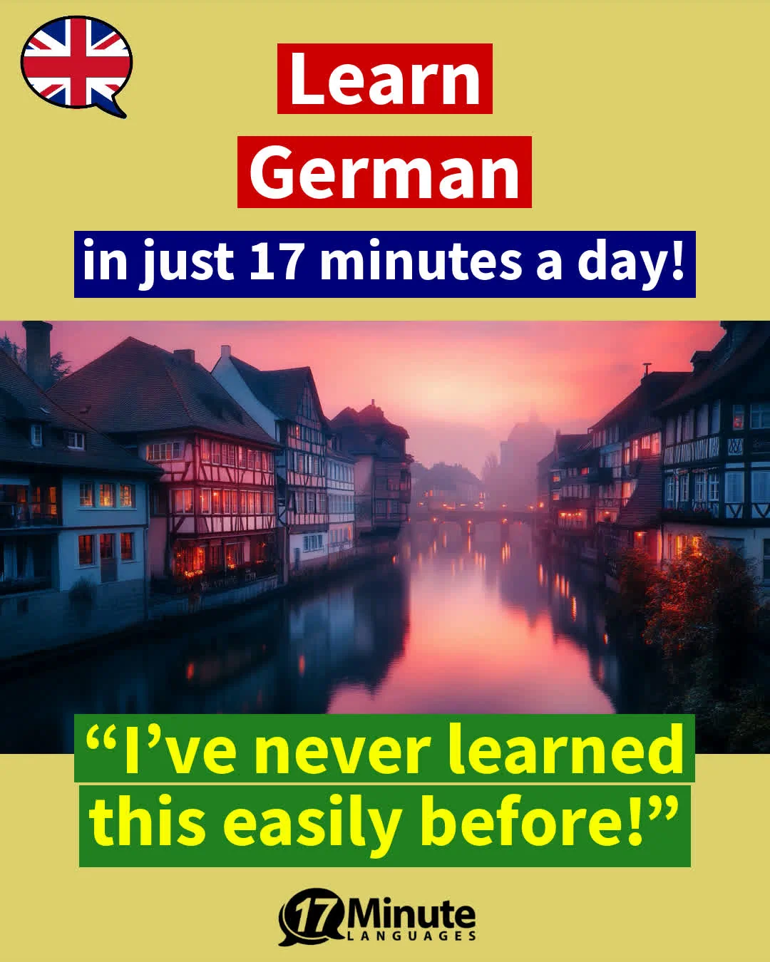 Learn fluent business German! – daily learning