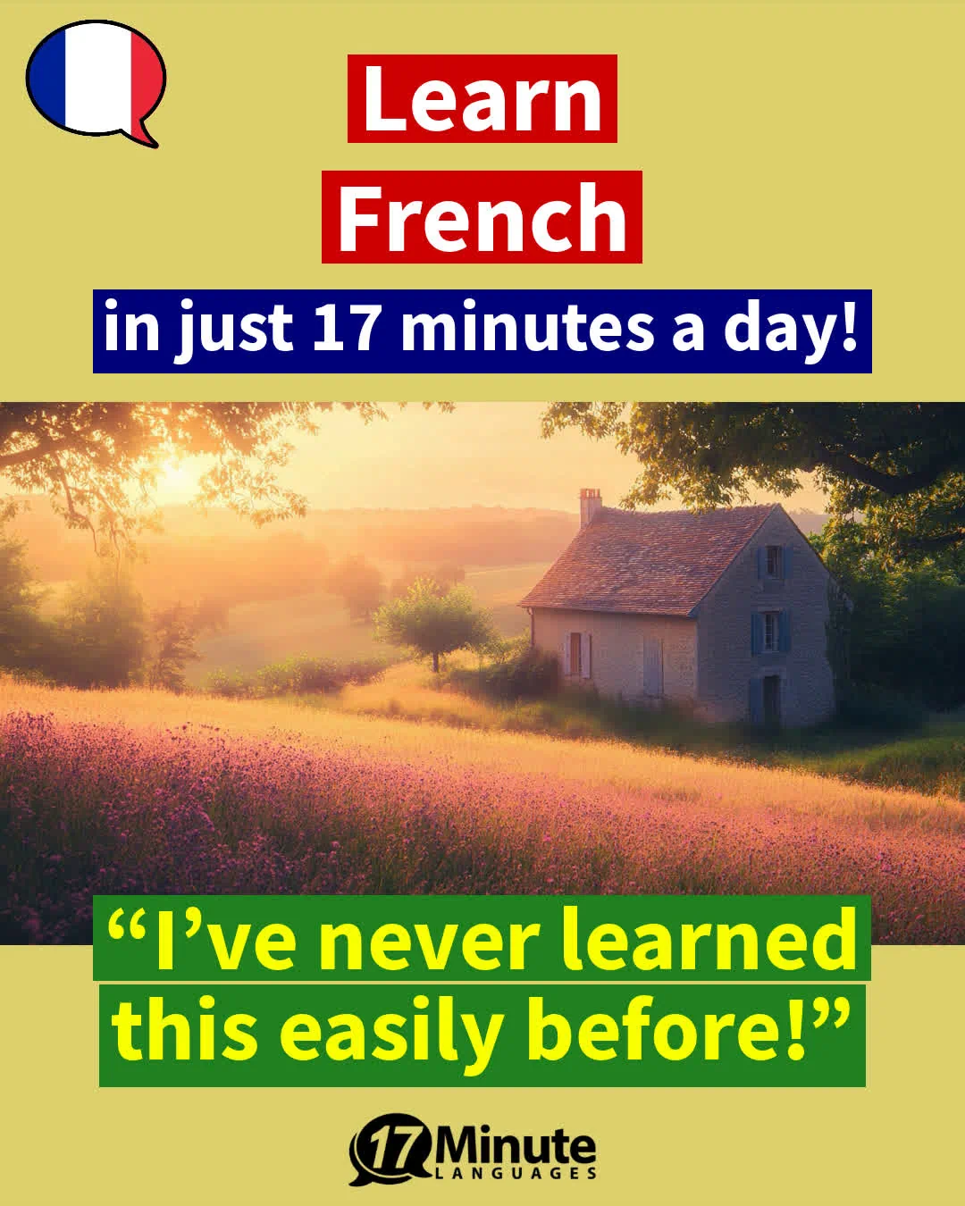 Learn French targeted to those who have an interest or hobby involving nature or geography. A fast and fun way to learn vocabulary sorted by areas specific to nature and geography. – daily learning
