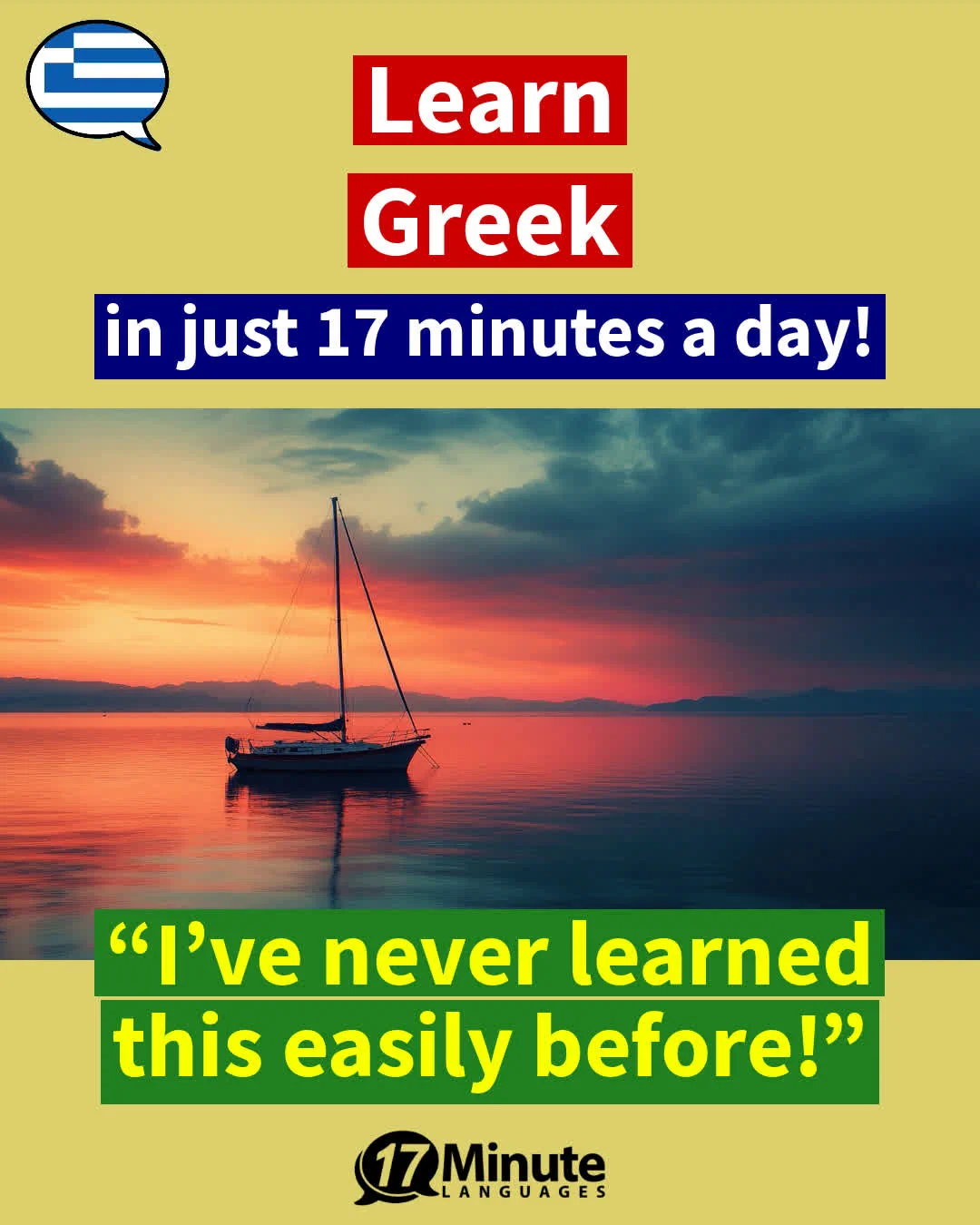 Emigrating to Greece: Special vocabulary and vocabulary trainer for emigrants – daily learning