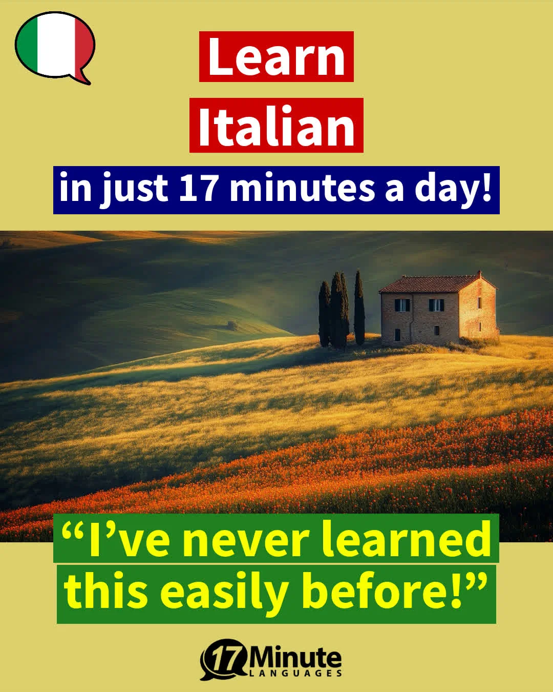 上級レベルのイタリア語 + B1/B2 + サブスクなし (2026) – daily learning