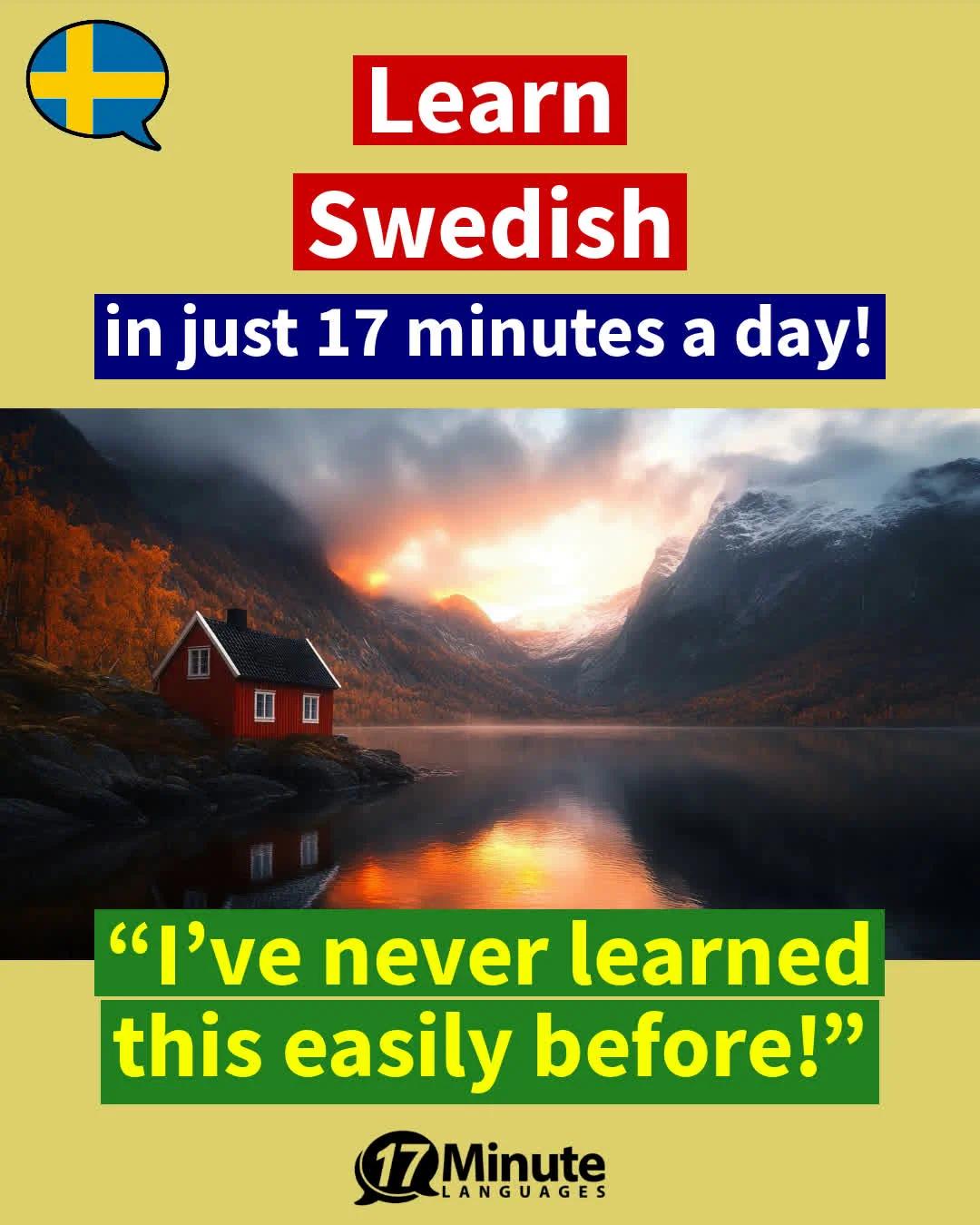 Learn over 2,100 words with this technical vocabulary trainer in Swedish and reach the level of a native speaker C1/C2 – daily learning
