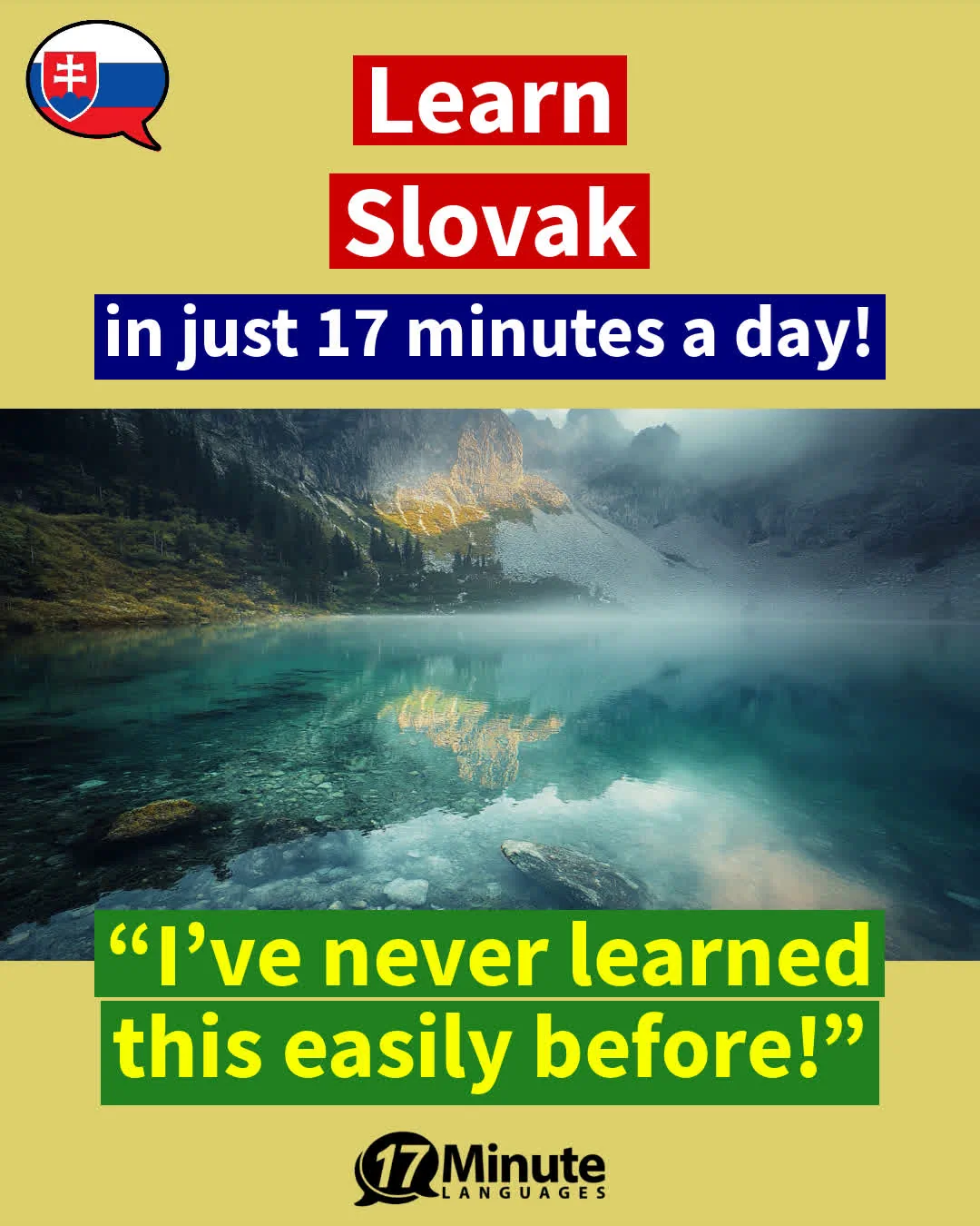 Emigrating to Slovakia: Special vocabulary and vocabulary trainer for emigrants – daily learning