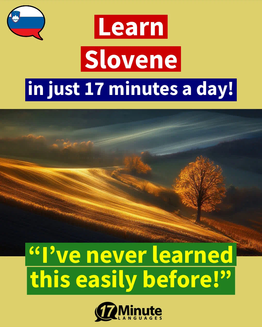 Learn over 2,100 words with this technical vocabulary trainer in Slovene and reach the level of a native speaker C1/C2 – daily learning