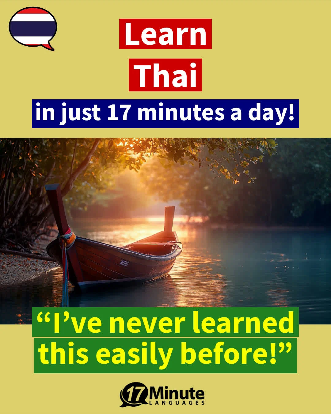 Learn fluent business Thai! – daily learning