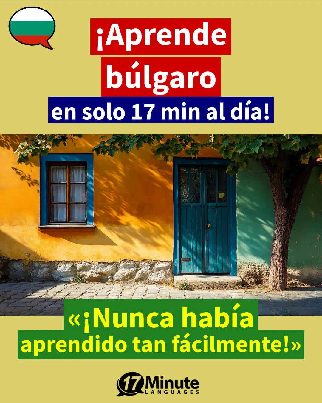 ¡Aprende búlgaro para los negocios con fluidez! – aprendizaje diario