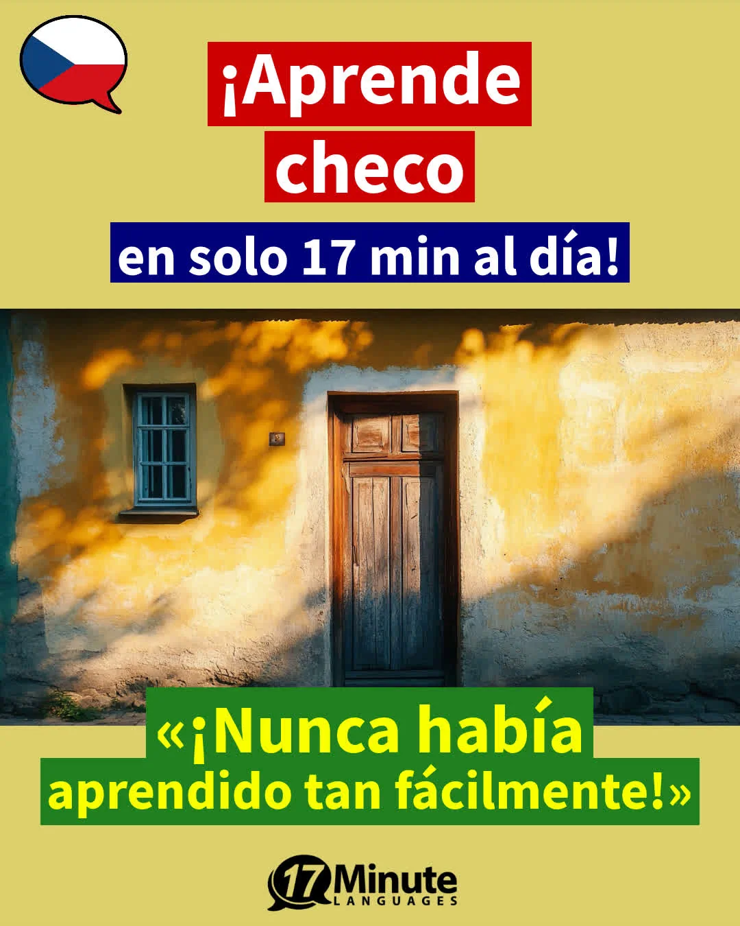 La preparación ideal para todos aquellos, que quieran ir a la República Checa para trabajar de au pair. – aprendizaje diario