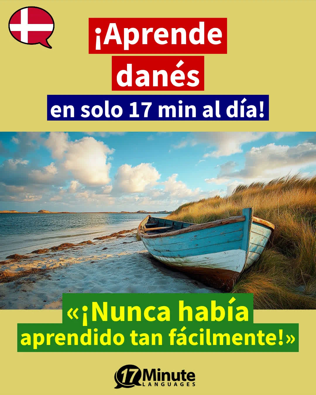 Ayuda indispensable para aquellos que quieran irse a vivir a Dinamarca – aprendizaje diario
