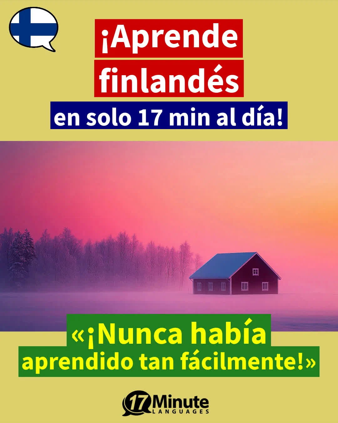 Finlandés para estudiantes avanzados: « ¡Aprende a hablar finlandés con fluidez con este curso avanzado! – aprendizaje diario