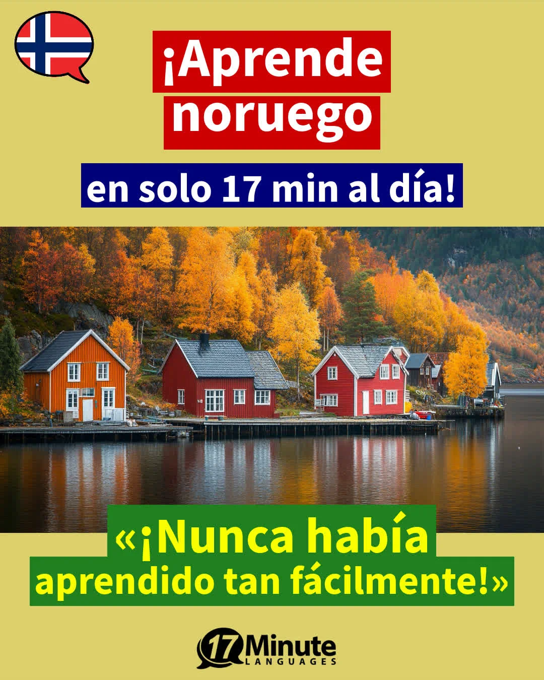 ¡Aprende noruego para los negocios con fluidez! – aprendizaje diario