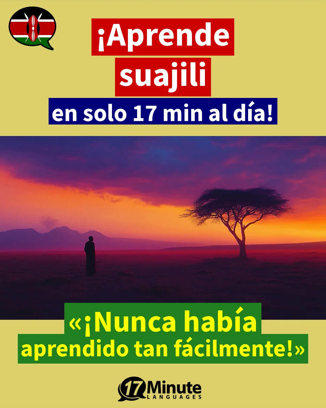 ¡Aprende suajili para los negocios con fluidez! – aprendizaje diario