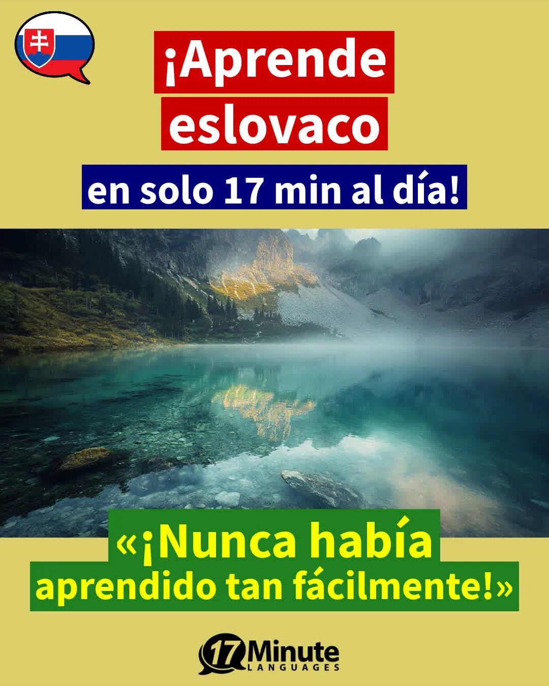 Eslovaco para estudiantes avanzados: « ¡Aprende a hablar eslovaco con fluidez con este curso avanzado! – aprendizaje diario