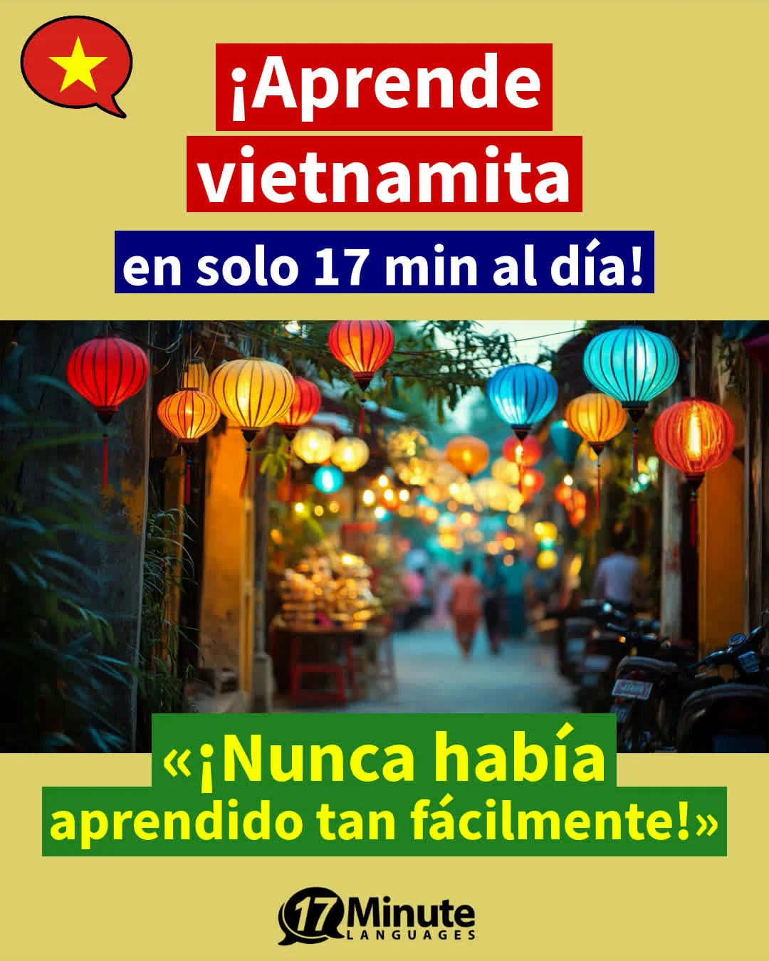 Vietnamita para estudiantes avanzados: « ¡Aprende a hablar vietnamita con fluidez con este curso avanzado! – aprendizaje diario