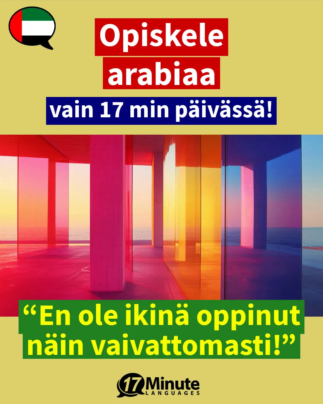 Muutto Arabimaihin: Erikoissanasto ja sanastoharjoitus muuttajalle – daily learning