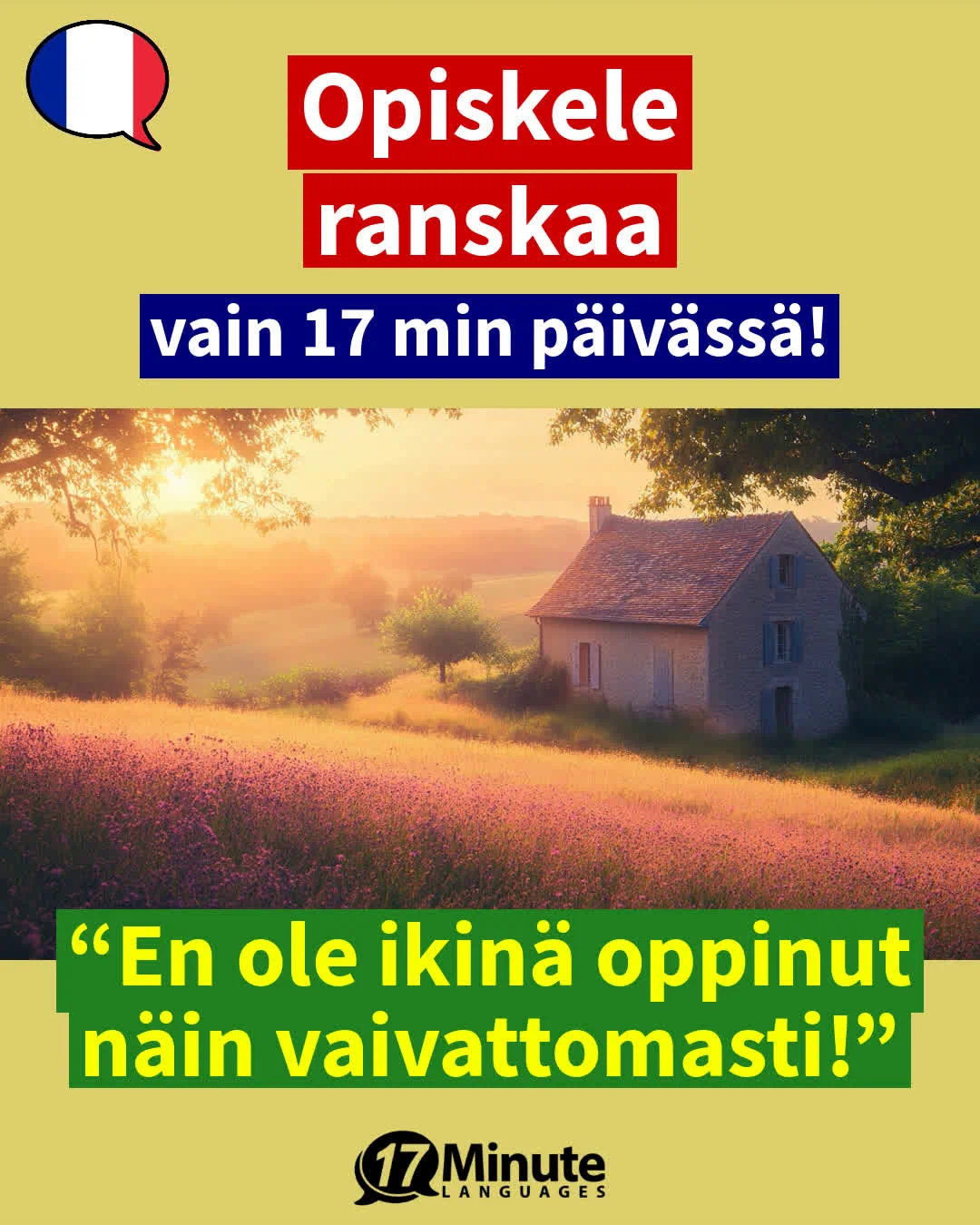Muutto Ranskaan: Erikoissanasto ja sanastoharjoitus muuttajalle – daily learning
