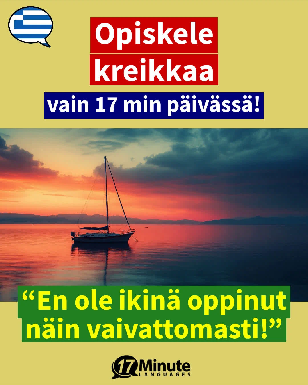 Muutto Kreikkaan: Erikoissanasto ja sanastoharjoitus muuttajalle – daily learning