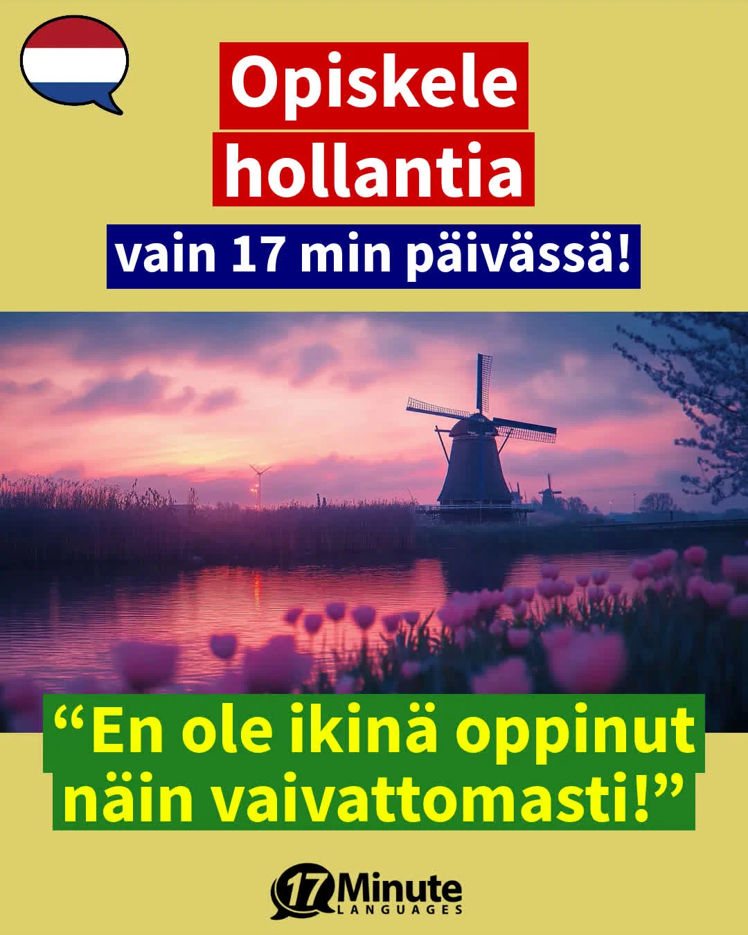 Muutto Alankomaihin: Erikoissanasto ja sanastoharjoitus muuttajalle – daily learning